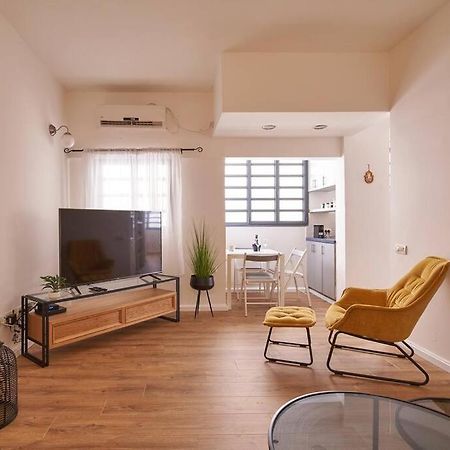 Apartmán Arnon Apr Gordon Area Tel Aviv Exteriér fotografie