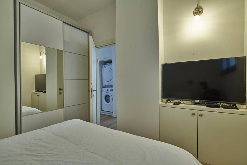 Apartmán Arnon Apr Gordon Area Tel Aviv Exteriér fotografie