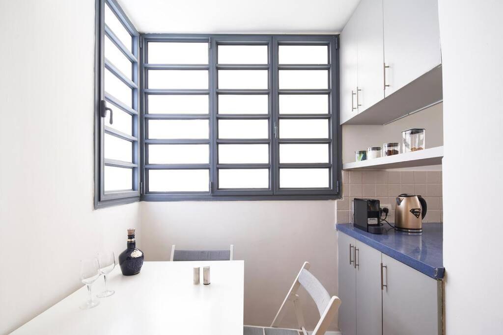 Apartmán Arnon Apr Gordon Area Tel Aviv Exteriér fotografie