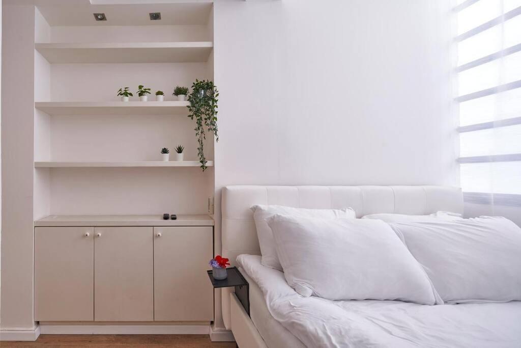 Apartmán Arnon Apr Gordon Area Tel Aviv Exteriér fotografie