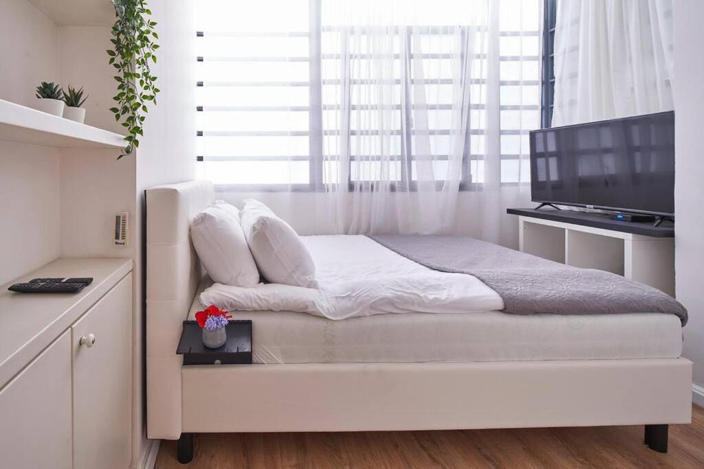 Apartmán Arnon Apr Gordon Area Tel Aviv Exteriér fotografie