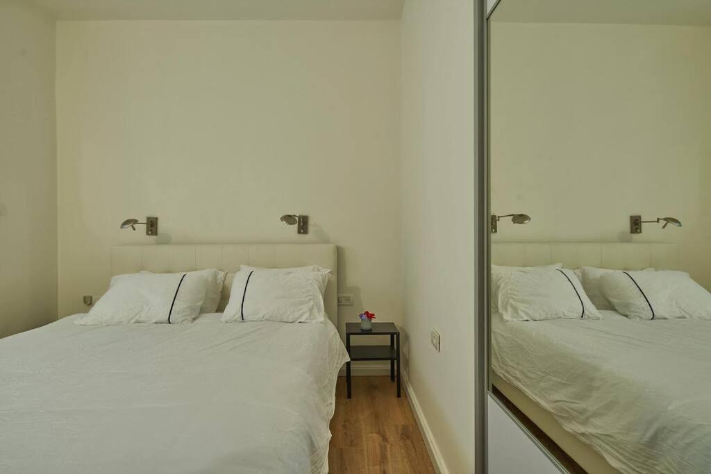 Apartmán Arnon Apr Gordon Area Tel Aviv Exteriér fotografie